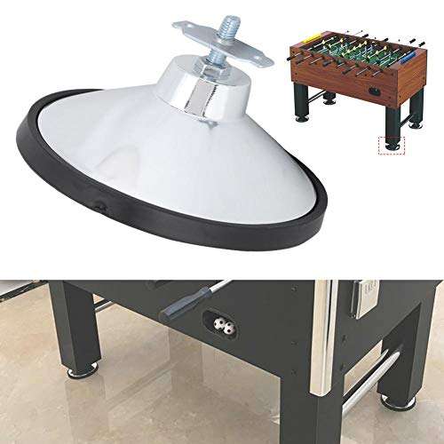 Nannday 【𝐄𝐚𝐬𝐭𝐞𝐫 𝐏𝐫𝐨𝐦𝐨𝐭𝐢𝐨𝐧 𝐌𝐨𝐧𝐭𝐡】 Table Football AdjustmenFo77 mm, FootbalFootball Carpet, OutdFootball for Adults 5
