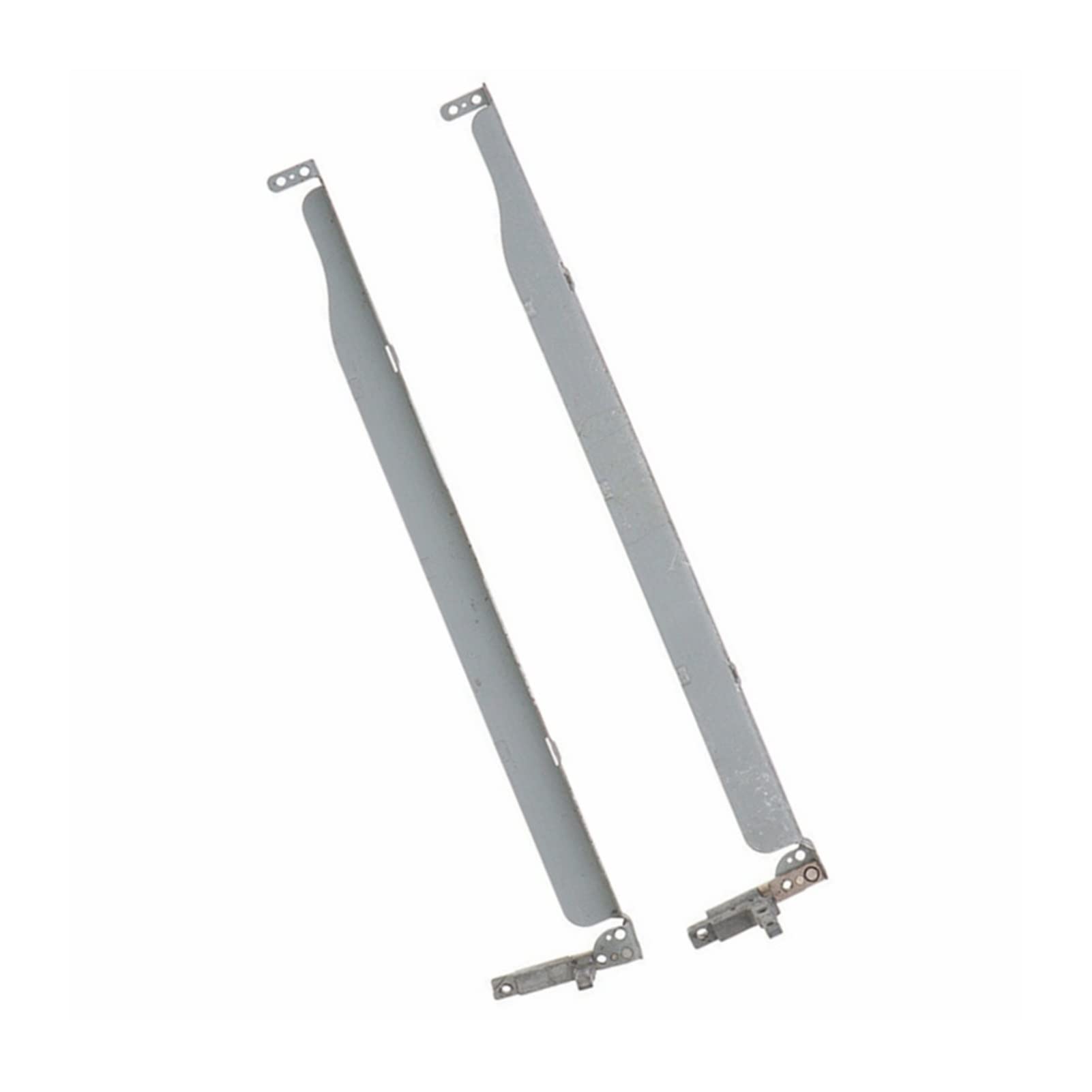 lin 90 New Laptop LCD Hinges Compatible for HP COMPAQ NC6110 NC6120 NX6110 NX6130 NX6310 NX6325 15.0" Notebook LCD L+R Set Hinges Replacement Going 3