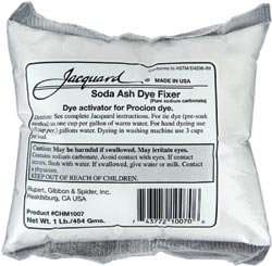 Jacquard Products Soda Ash 1 Pound (3-Pack) 1