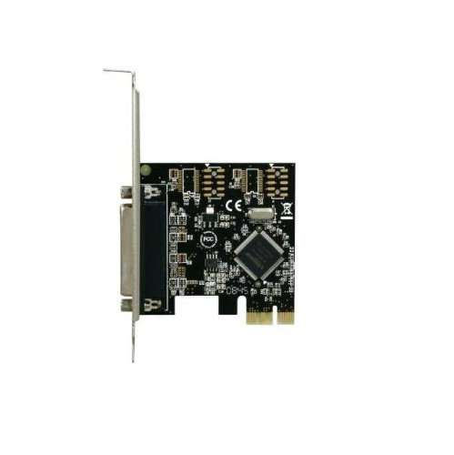 SYBA SD-PEX10005 PCI-Express 1-Port Parallel/Printer Card, w/ Low Profile Bracket