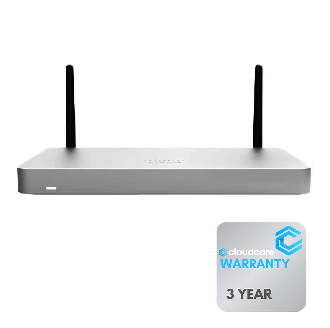 MX68CW-HW Meraki MX68CW Security & SD-WAN Appliance (MX68CW-HW) | Integrated Cellular | 600 Mbps | Stay Protected with Cloud Care's 3 Year Warranty (No Meraki License Included) 1