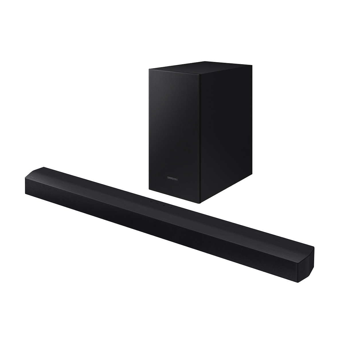 Samsung HW-C43C/ZA 2.1 ch DTS Virtual:X Soundbar 270-Watts w/Subwoofer 1