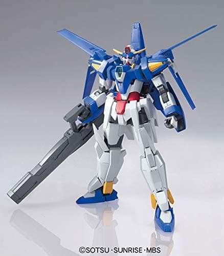 Bandai Hobby - Gundam AGE - #21 Gundam AGE-3 Normal, Bandai HG AGE 2