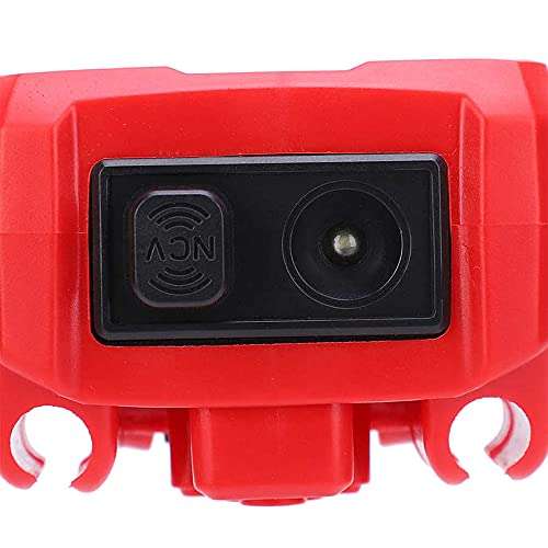 UA168 Mini Handheld LCD Digital Multimeter AC DC Voltage Resistance Tester with Test Probes 6