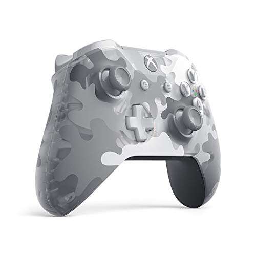 Microsoft Xbox One Wireless Gaming Controller Arctic Camo Special Edition 3