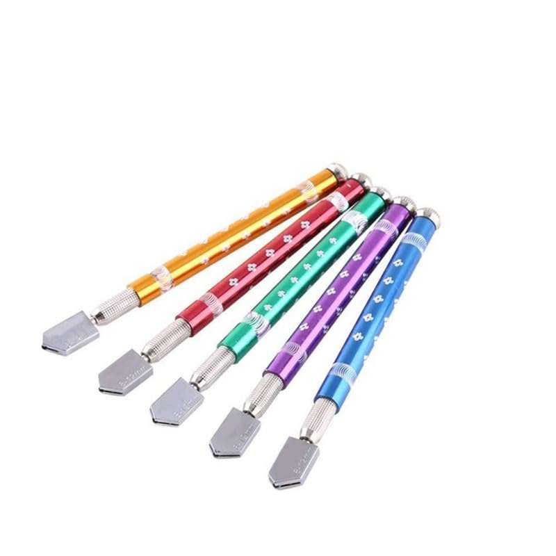 PRSWET Pencil Style Glass Cutter Cutting Tools(Multi Color) 3