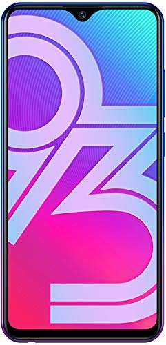 Vivo Y93 1815 (Nebula Purple, 4GB RAM, 32GB Storage)