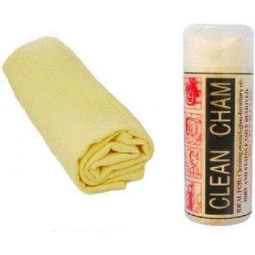 Clean Cham Wet and Dry Big Size Cotton Cleaning Cloth (BuySasta 1