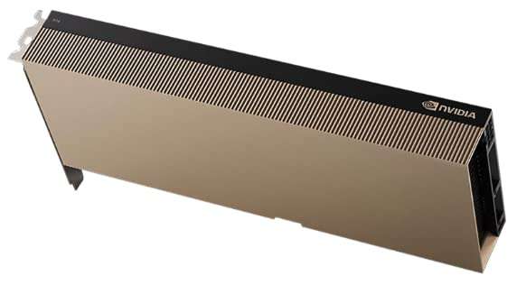 NVIDIA Tesla A2 Graphics 16G Professional Computing Card Deep Learning AI