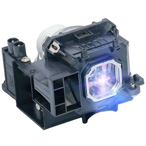 Pugody NP16LP 60003120/NP16LP-UM 100013229 Replacement Projector Lamp Bulb for NEC M260WS M260XS M300W M300WS M300XS M311W M350X M361X UM280W UM280Wi UM280X UM280Xi UM300W UM300X P350X ME310X ME360X 1
