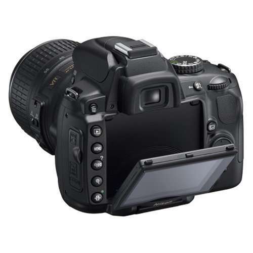 Nikon D7100 24.1 MP DX-Format CMOS Digital SLR with 18-55mm f/3.5-5.6G VR AF-S DX NIKKOR Zoom Lens 3