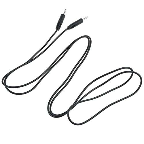 J-ZMQER AUX in Audio in Cable Cord Compatible with Libratone Zipp WiFi/BT-SG Home Portable WiFi & Bluetooth 4.0 Portable Speaker System 4