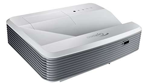 Optoma GT5500+ 1080p 3500 Lumens 3D DLP Ultra Short Throw Gaming Projector