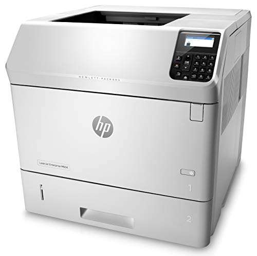 HP Laserjet Enterprise M604dn (Renewed) 2