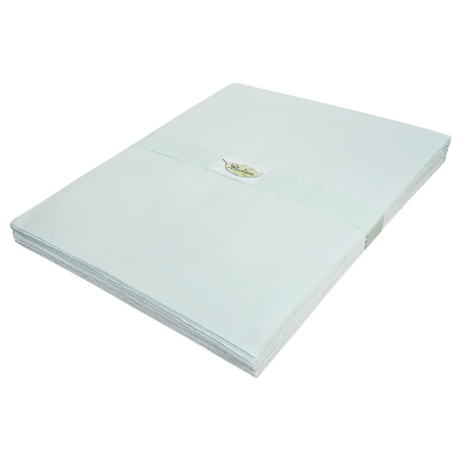 Strotam Green Cloth Lined Envelope 18X14 inch, Pack of 25(More Sizes Inside)