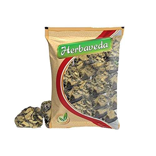 Herbaveda- Afghani Loban 1000g | Pure & Natural | for Puja & Havan 1