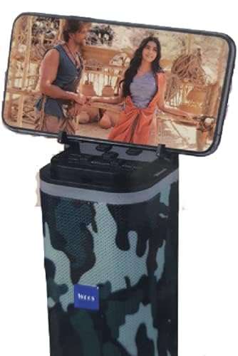 Drumstone (𝐒𝐩𝐞𝐜𝐢𝐚𝐥 𝟓 𝐘𝐞𝐚𝐫𝐬 𝐖𝐚𝐫𝐫𝐚𝐧𝐭𝐲) Bluetooth Speaker with Verified Performance and Sound Clarity 3