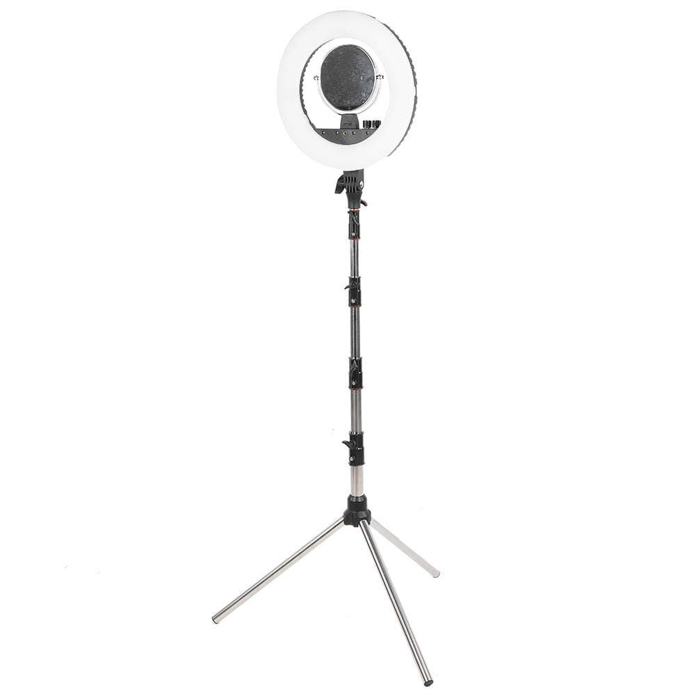 Pangding Valentine's Day Carnival Selfie Fill Light, Fill Light, Adjustable Brightness for Makeup Lovers Make Up Professional Makeup Artist Dress Up(110~240V, U.S. Standard) 3