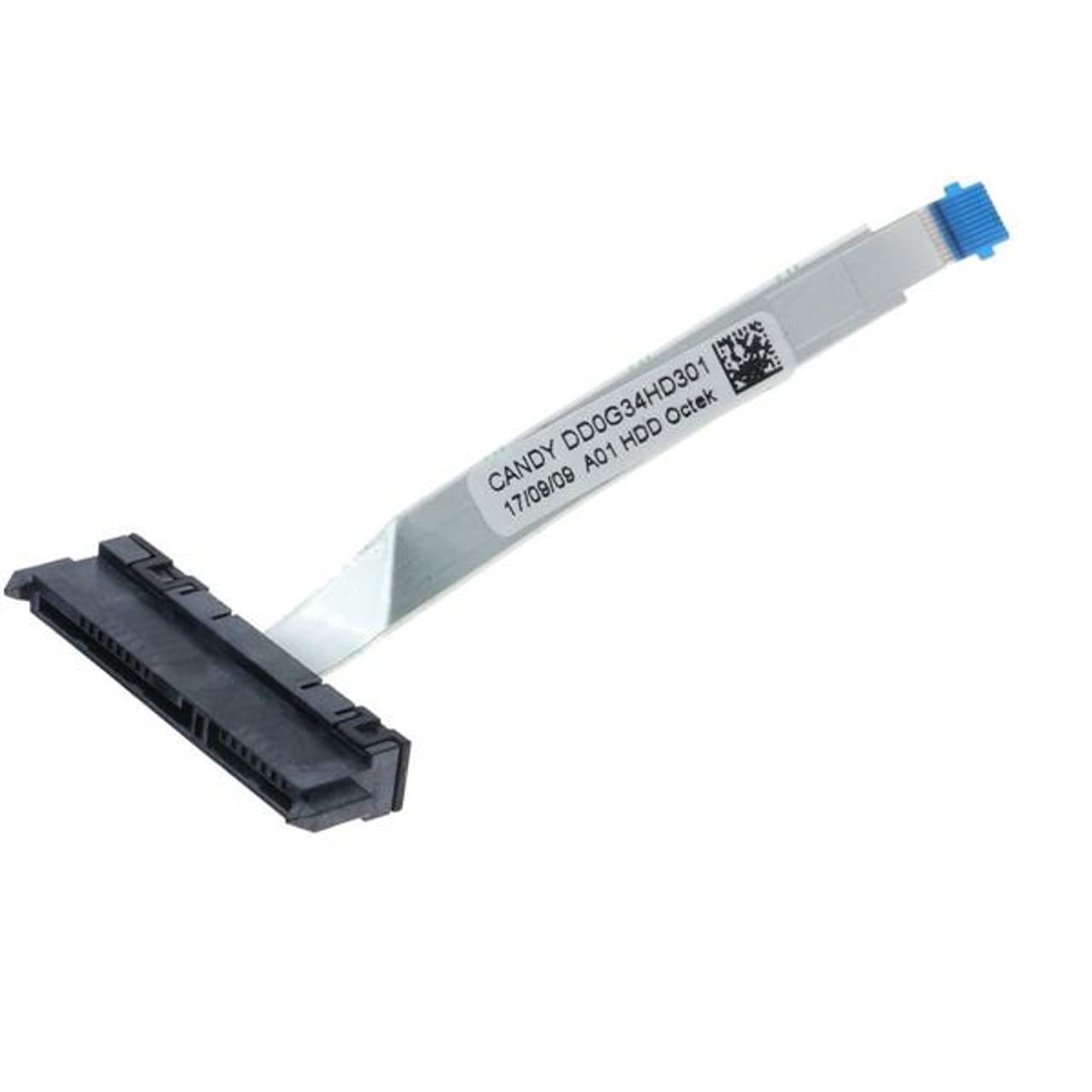 TravisLappy Laptop Hard Disk Drive Cable HDD Connector for Hp Pavilion 15-AU100UR, 15-AU101CY, 15-AU101NF, 15-AU101NK, 15-AU101NO, 15-AU101NS, 15-AU101NV, 15-AU101NX 1