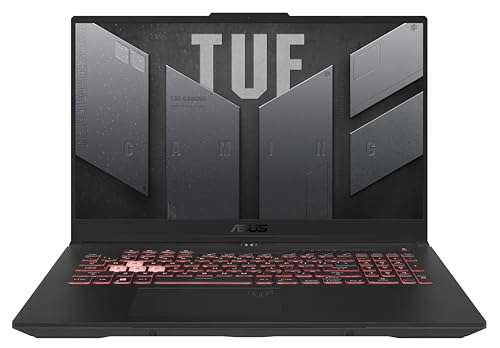 ASUS TUF Gaming A15 Gaming Laptop (AMD Ryzen 9 7940HS 8-Core, 64GB DDR5 4800MHz RAM, 2x2TB PCIe SSD RAID 0 (4TB), GeForce RTX 4070, 15.6" Win 11 Pro) with MS 365 Personal, Dockztorm Hub 2