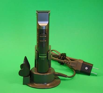 National(=Panasonic) Hair Clipper Trimmer ER121 2