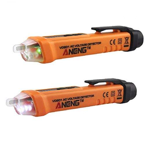 Voltage Test Pen Multifunctional Electrical Voltmeter Meters Tester Tools 12V -1000V 4