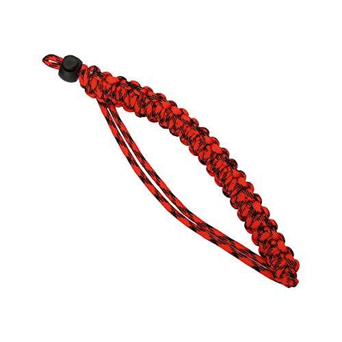 Practical Camera Wrist Strap Hand Grip Outdoor Adjustable Paracord Lanyard for Camcorders Binoculars Cameras 5