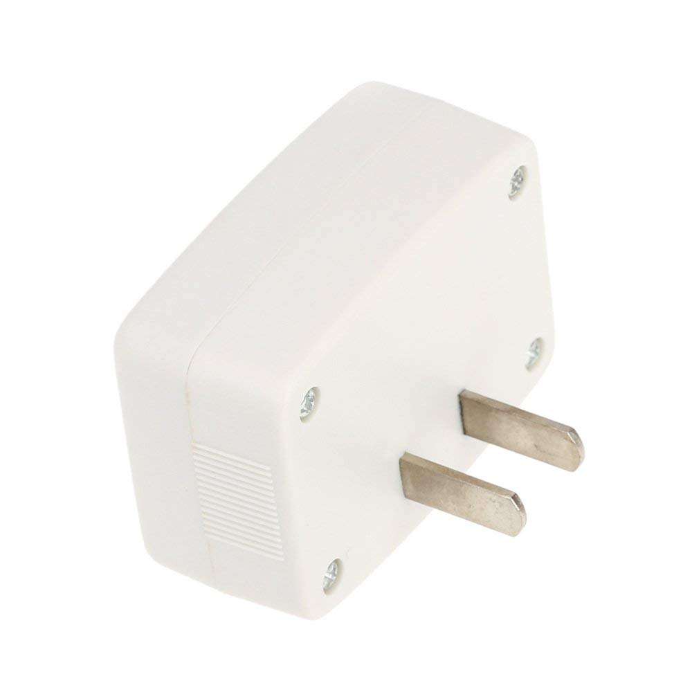 Gecheer Voltage Meter,Flat US Plug AC 80-300V LCD Digital Voltmeter Voltage Measuring Monitor,Voltage Panel Volt Test Monitor Gauge Meter for Household Plug into Outlet for Voltage Measuring Monitor 6