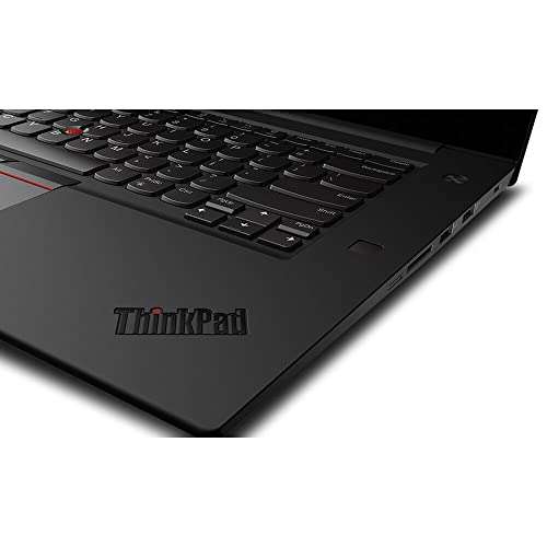 Lenovo ThinkPad P1 Gen 3 Mobile Workstation, 15.6" Full HD 500 nits Display, Intel Core i7-10750H Processor, NVIDIA Quadro T1000 Graphics, 64GB RAM, 2TB SSD, Backlit Keyboard, Windows 11 Pro, Black 5