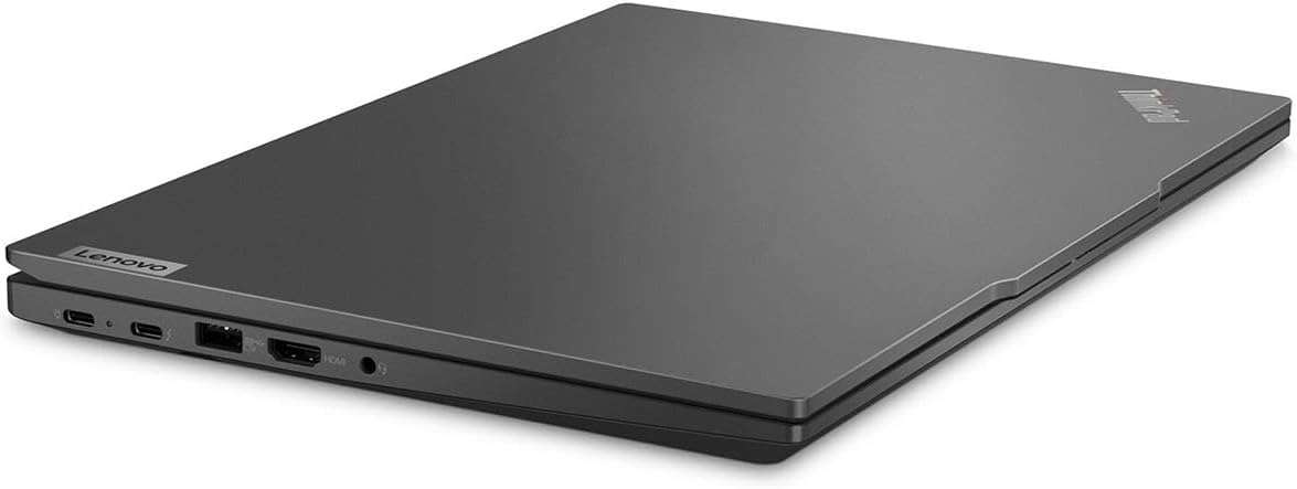 Lenovo ThinkPad E14 Gen 5 Laptop, AMD 8-Core Ryzen 7 7730U, 14" WUXGA IPS Touchscreen, AMD Radeon Graphics, 16GB DDR4 1TB SSD, Backlit Keyboard, Fingerprint, Type-C, WiFi 6, Win11 Pro 6