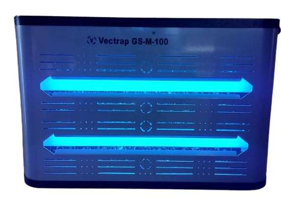 VECTRAP Bug Zapper Machine GSM 100