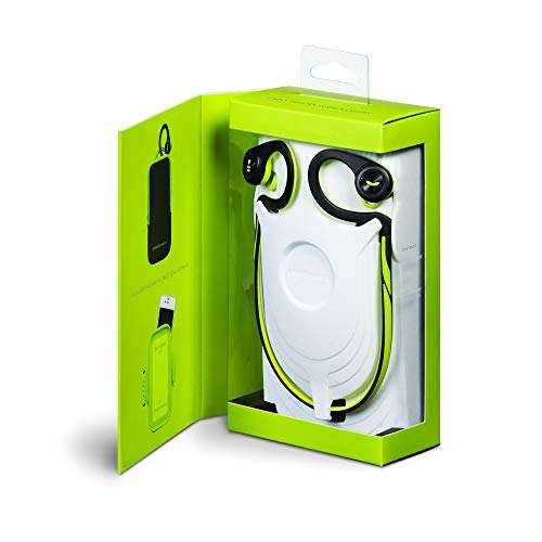 Plantronics BackBeat FIT Wireless Bluetooth Workout Headphones - Waterproof Sports Headphones for Running and Workout, Red, Frustration Free Packaging 3