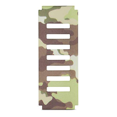 Grip Band Replace Customize for Grip2ü GettaGrip Phone Case - Slim Boost Pin Cap Style - West Point Pattern - Small Replacement Band