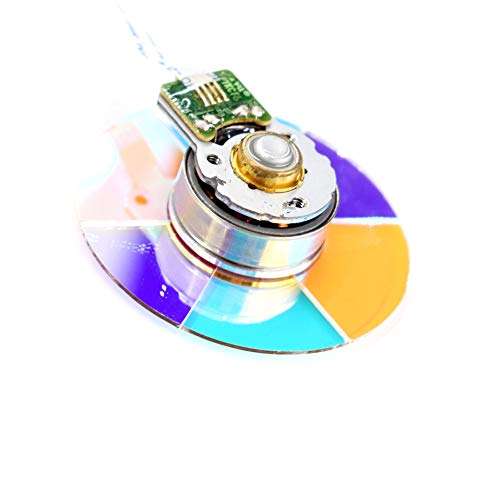 Replacment Projector Color Wheel Replace for Optoma HD20 5