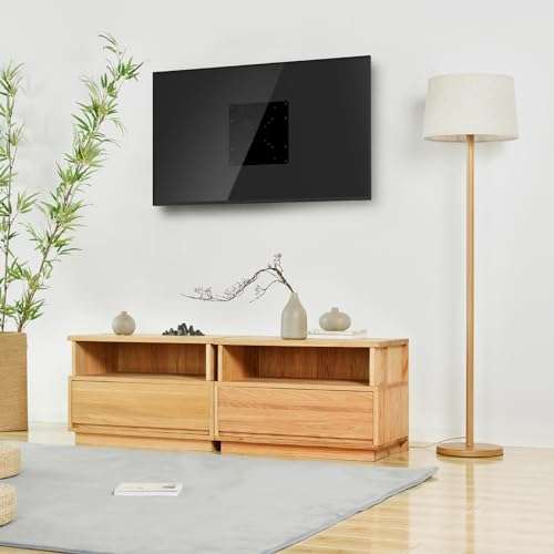 HumanCentric VESA Mount Adapter Plate for 200 x 100 mm VESA Patterns | Conversion Kit for 75 x 75 VESA Patterns to 200 x 100 mm VESA Patterns 5