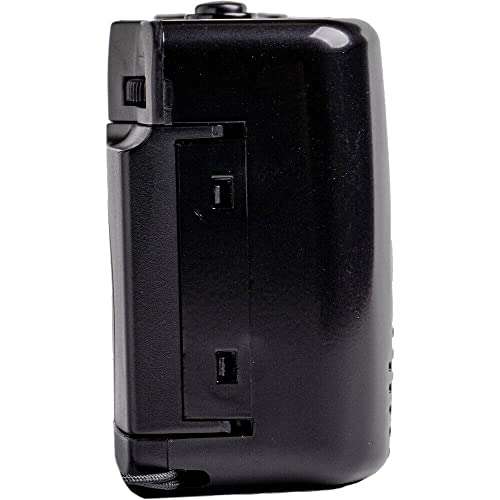 Kodak M38 35mm Film Camera - Focus Free, Powerful Built-in Flash, Easy to Use (Starry Black) 2