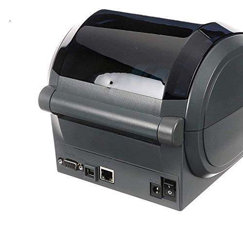 Zebra GX420D Thermal Label Barcode Printer GX42-202410-000 (Renewed) 3