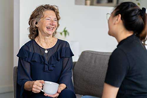 NEW! Sound World Solutions CS50 Wireless Bluetooth Sound Amplifier (Left Ear) 5