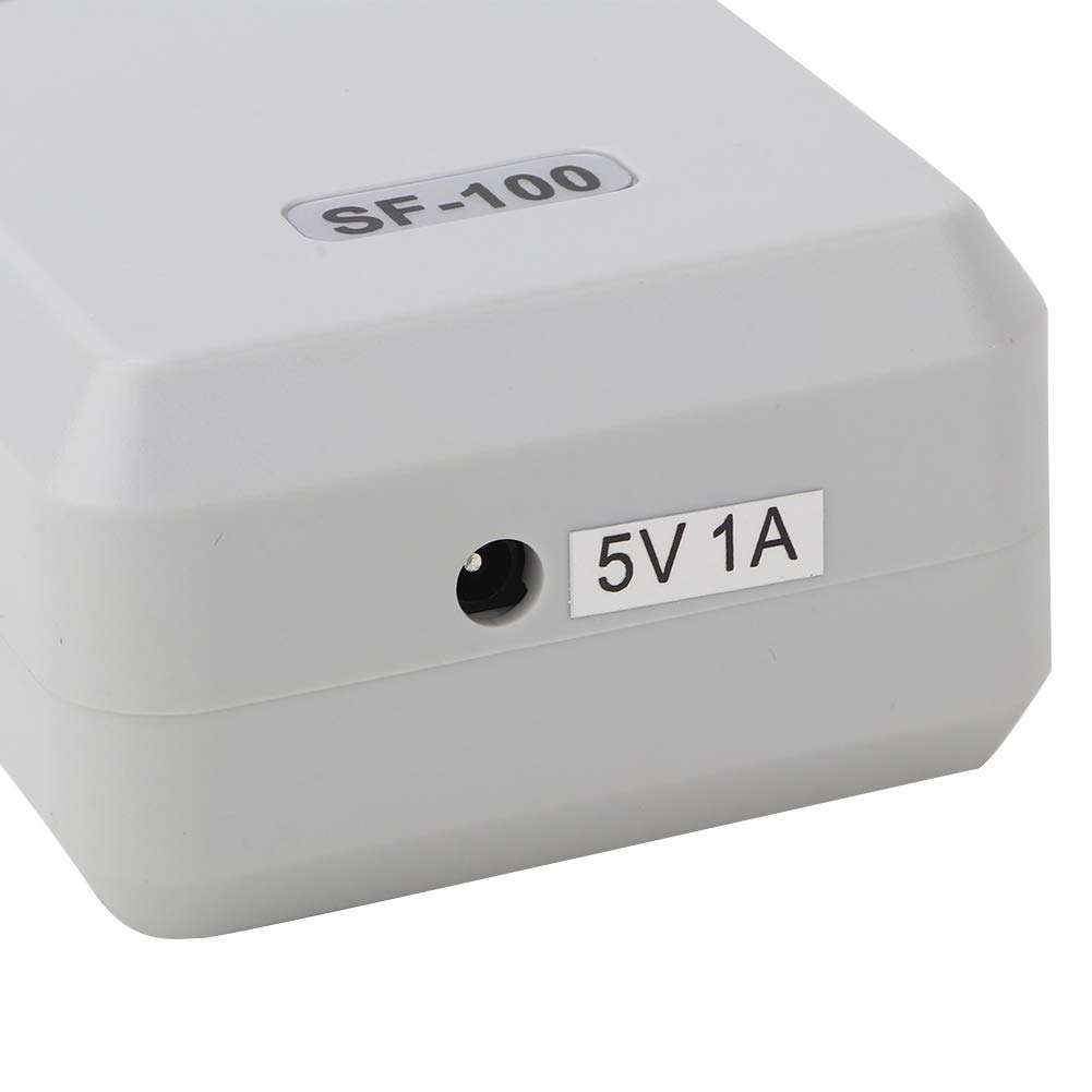 Digital Force Gauge Push,SF-100N Portable High Digital Force Gauge Push and Pull Tester Dynamometer Force Gauge with Large LCD Display for Lab Force Test Destructive (US Plug) 4