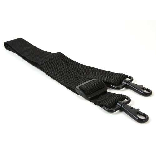 Manhattan Portage Adjustable Shoulder Strap (Black) 2