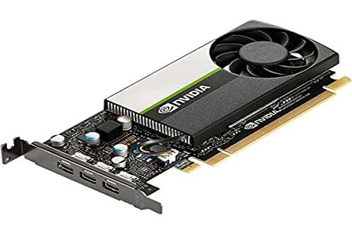 PNY NVIDIA T400 Graphic Card - 4 GB GDDR6 - Low-Profile 1