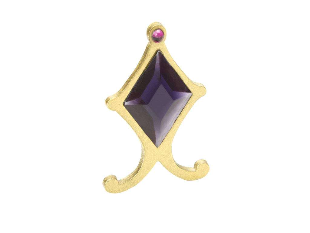 Mtxc Puella Magi Madoka Magica Cosplay Akemi Homura Battle Suit Soul Gem Purple