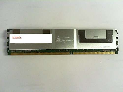 HYNIX HYMP112F72CP8D3-Y5 1GB SERVER DIMM DDR2 PC5300(667) FULL-BUF ECC 1.8v 1RX8 240P 128MX72 128mX8