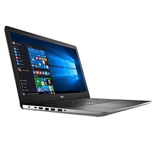 Dell - Inspiron 17.3" Laptop - Intel Core i7 - 16GB RAM - 2TB HD + 256GB SSD - Platinum Silver