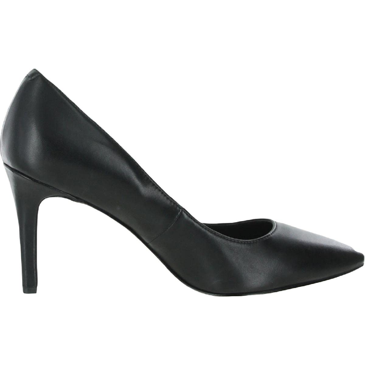 Via Spiga Women's V-Carola Dress Pump, Black, 10 M US 3