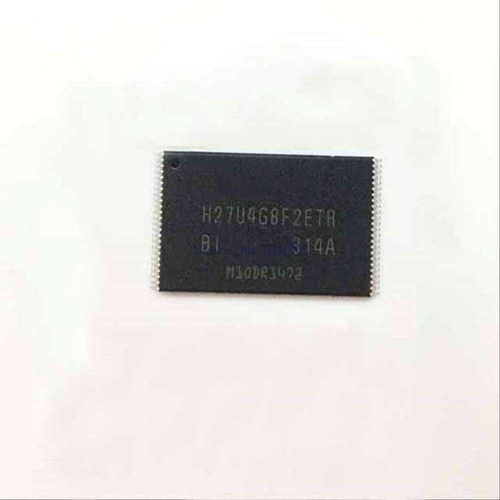 5pcs/lot H27u4g8f2etr Memory Chip Tsop-48 H27u4g8f2etr-Bi 1
