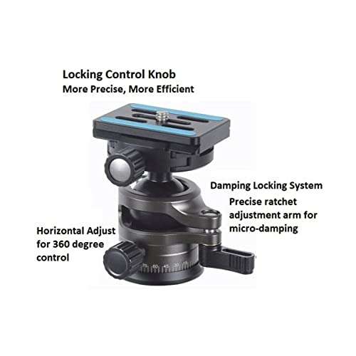 Field Optics Research Steady Sticks, Black 3