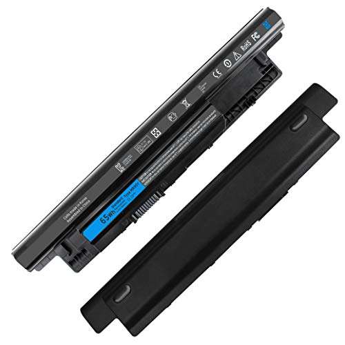 Shareway 65Wh Replacement Laptop Battery Compatible with Dell Inspiron 14-3421 14-7447 15-3521 15-3537 17-3721 17-3737 Latitude 3540 3440 P/N X29KD MR90Y XCMRD MK1R0 VR7HM V8VNT 4