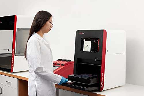 UVP 89-0069-06 Mitsubishi Digital Thermal Printer for UVP Imaging Systems, 115V 2