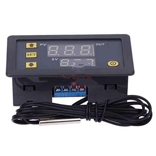 XH-W3001 W3002 W3230 Digital Temperature Controller Thermostat Freezer Temperature Meter Control Switch W3001 Thermoregulator Transformer Version 4